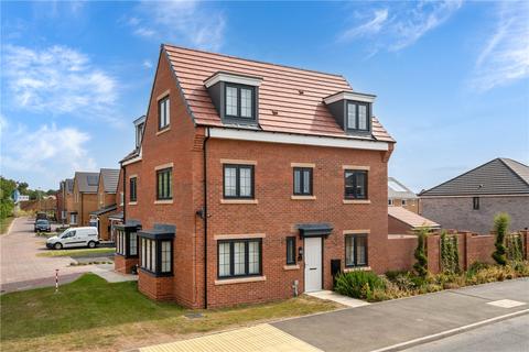 4 bedroom semi-detached house for sale, Nassington Way, Sleaford, Lincolnshire, NG34