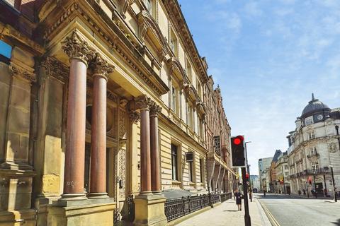 undefined, Park Row, Leeds, West Yorkshire, LS1