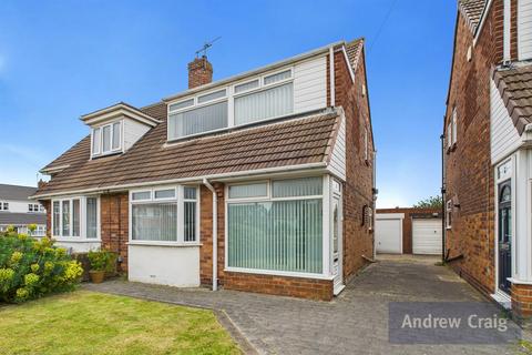 3 bedroom semi-detached house for sale, Bideford Gardens, South Shields