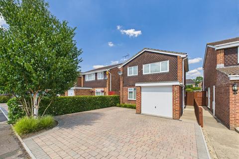 3 bedroom detached house for sale, Barleycroft Close, Matson, Gloucester, Gloucestershire, GL4