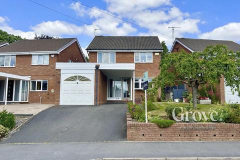 4 bedroom detached house for sale, The Crescent, Cradley Heath