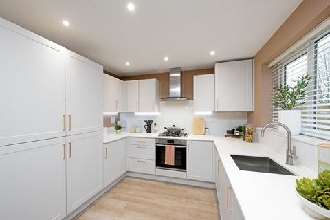 3 bedroom semi-detached house for sale, Plot 42, The Hazel at The Riverside, DE15, Marley Way DE15