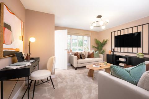 3 bedroom semi-detached house for sale, Plot 42, The Hazel at The Riverside, DE15, Marley Way DE15