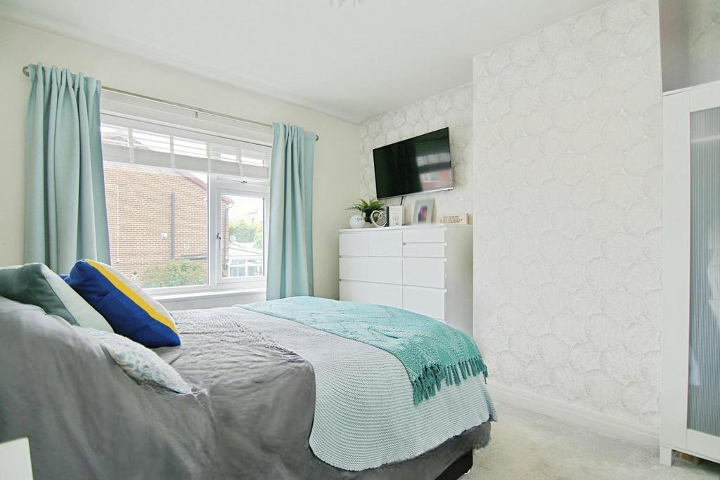 Bedroom one