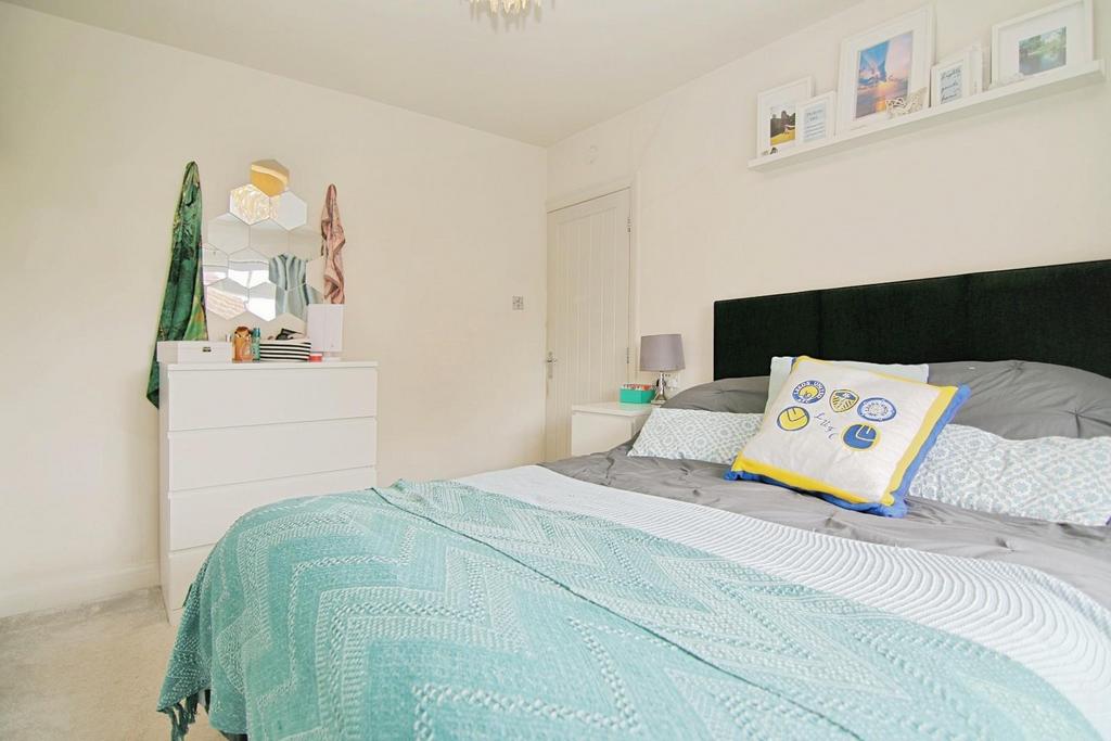 Bedroom one