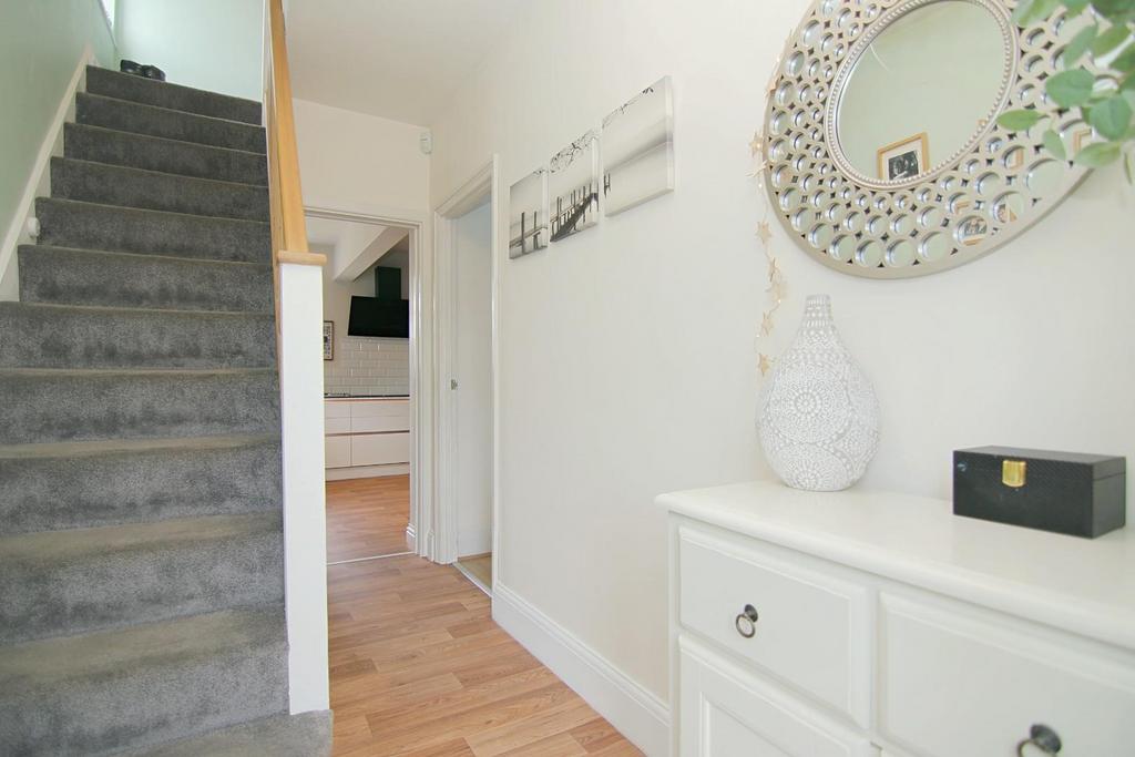 Entrance hallway
