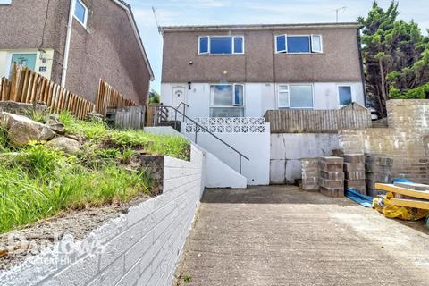 2 bedroom semi-detached house for sale, Eglwysilan Way, Caerphilly