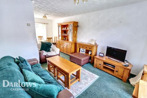 2 bedroom semi-detached house for sale, Eglwysilan Way, Caerphilly