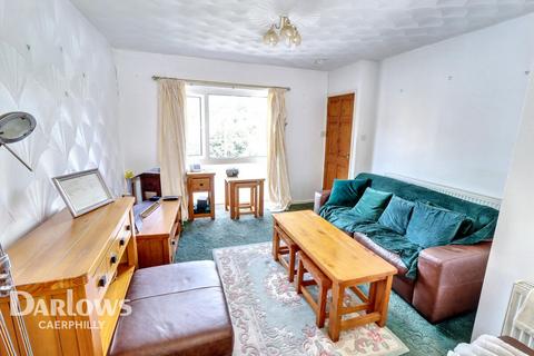 2 bedroom semi-detached house for sale, Eglwysilan Way, Caerphilly