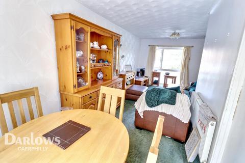 2 bedroom semi-detached house for sale, Eglwysilan Way, Caerphilly