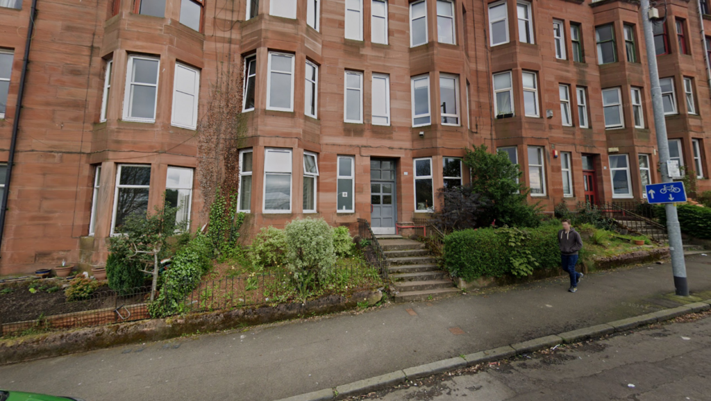1/2, 39 Dalnair Street, G3 8 SQ