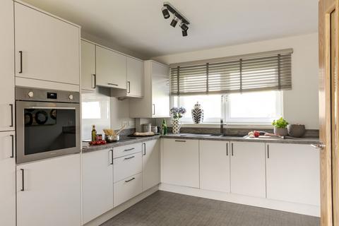 undefined, Plot 245, The Stuart, at Uphall Station Village, Livingston EH54