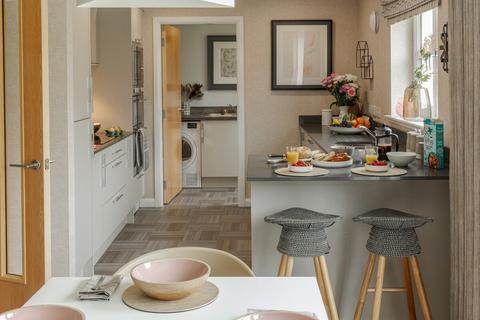 undefined, Plot 245, The Stuart, at Uphall Station Village, Livingston EH54