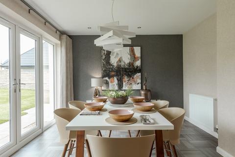 undefined, Plot 245, The Stuart, at Uphall Station Village, Livingston EH54