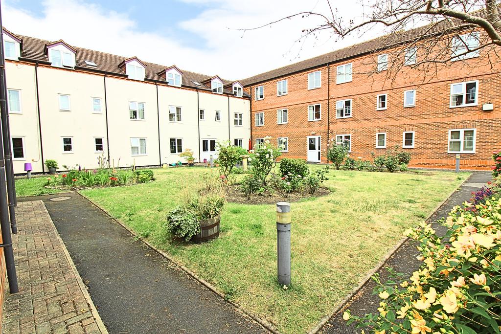 Communal gardens