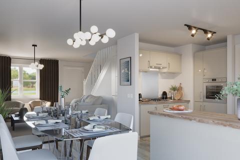undefined, Plot 226, The Pentland, at Uphall Station Village, Livingston EH54