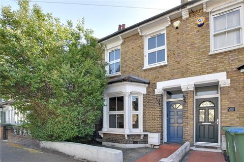 Aldeburgh Street, Greenwich, London, SE10