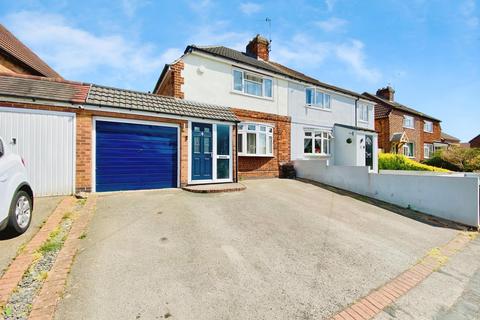 3 bedroom semi-detached house for sale, Methuen Avenue, Thurmaston, LE4