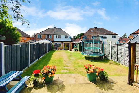 3 bedroom semi-detached house for sale, Methuen Avenue, Thurmaston, LE4
