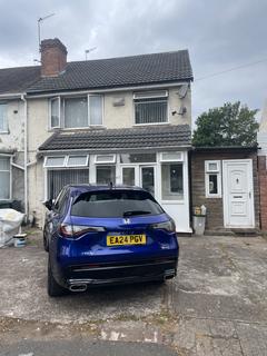 Leominster Road, Birmingham B11