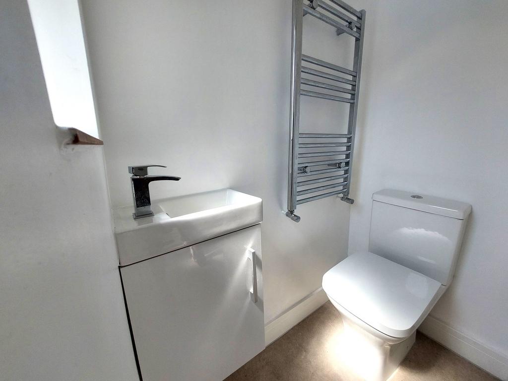 Cloackroom