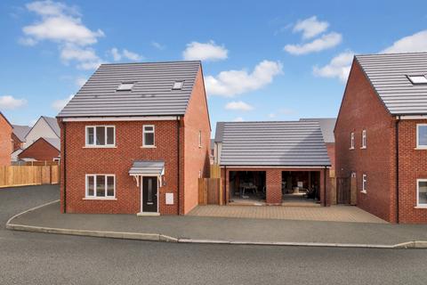 4 bedroom detached house for sale, Roxton Road , Great Barford, Bedford , MK44