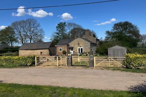 3 bedroom semi-detached bungalow for sale, The Old School, Brandon Bank, Downham Market, Norfolk PE38 0PU