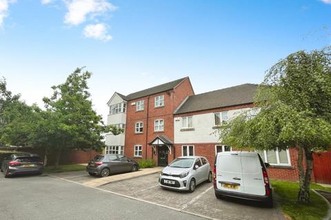 undefined, Sharlotte Court, Uttoxeter