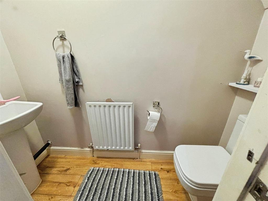 Ground Floor WC