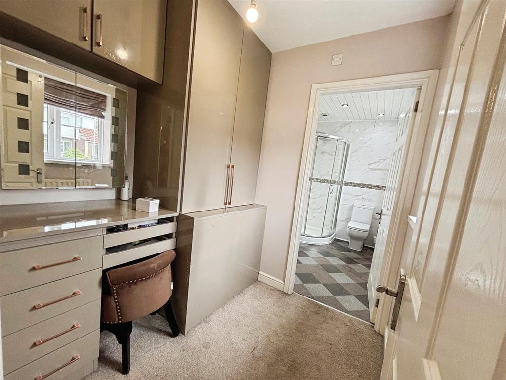 Dressing Room