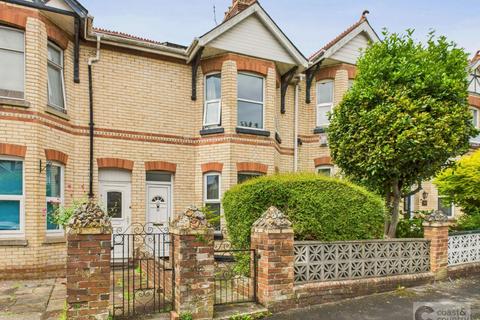 3 bedroom terraced house for sale, Abbotsbury Road, Newton Abbot, TQ12