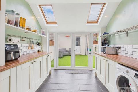 3 bedroom terraced house for sale, Abbotsbury Road, Newton Abbot, TQ12