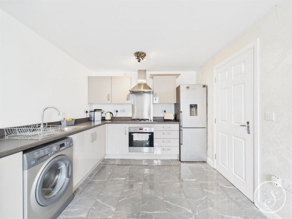 Kitchen/ diner