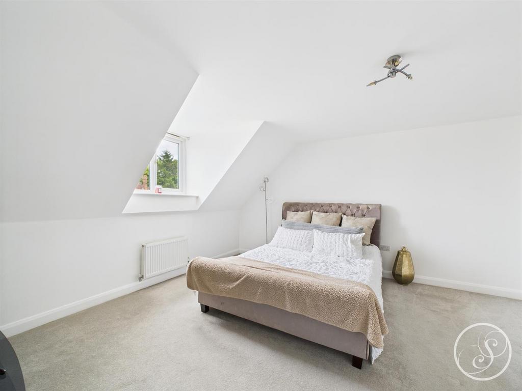 Bedroom one