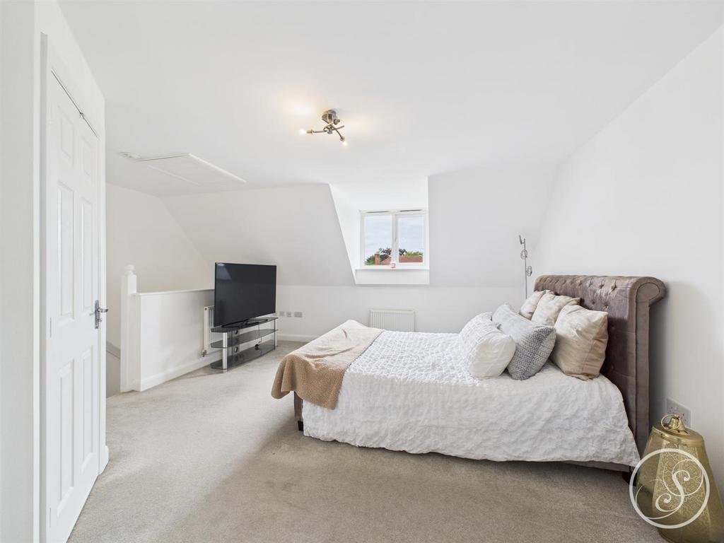 Bedroom one