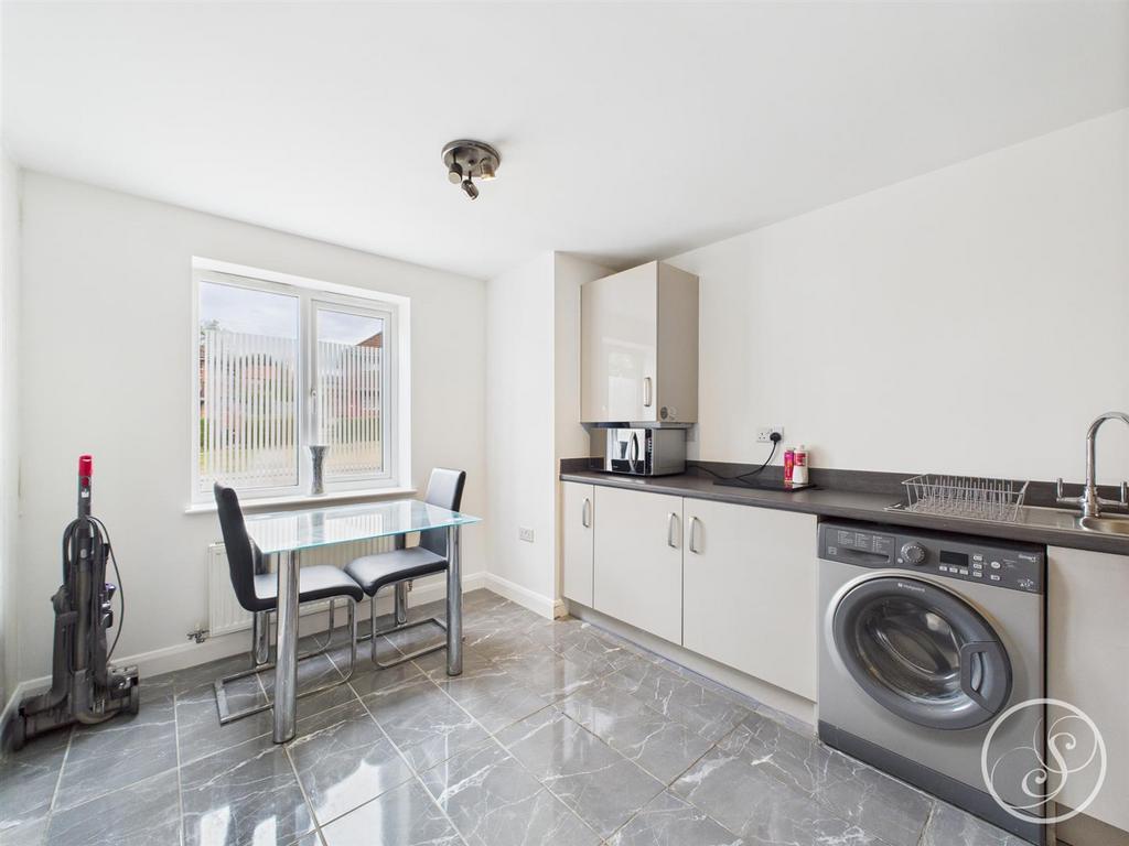 Kitchen/ diner