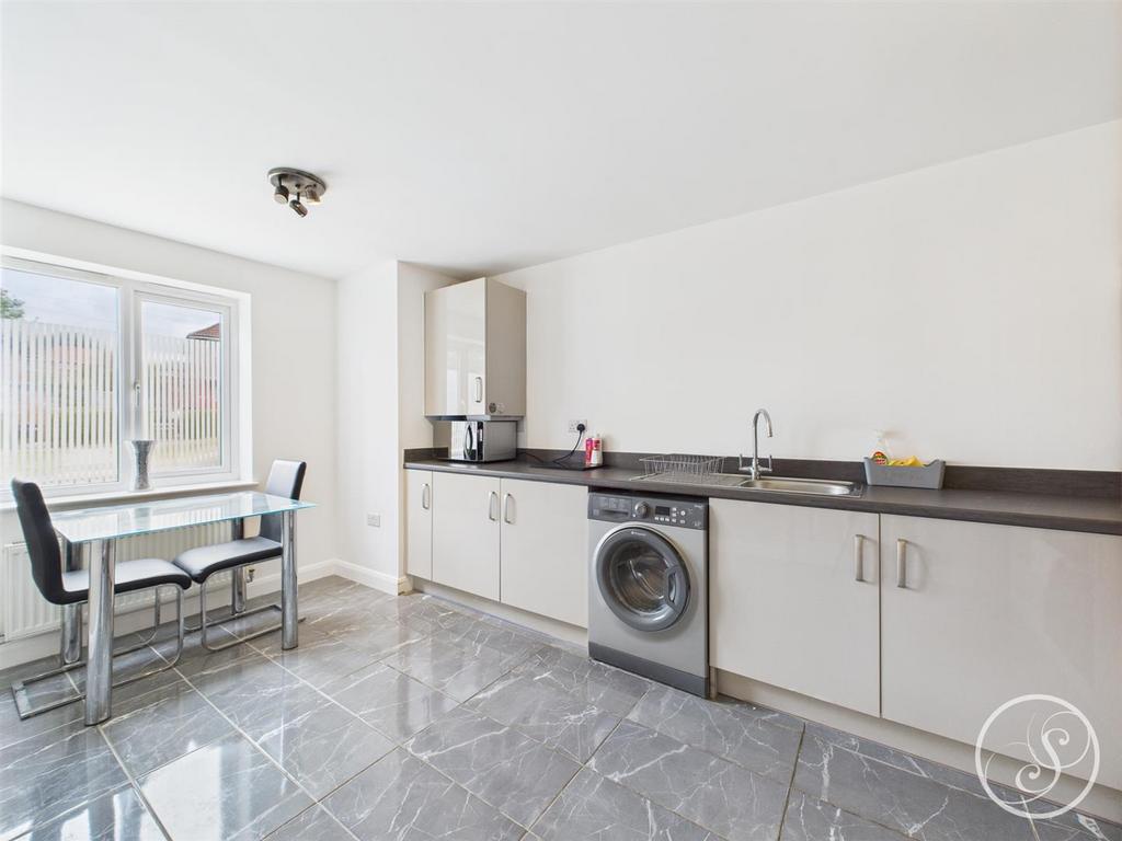 Kitchen/ diner