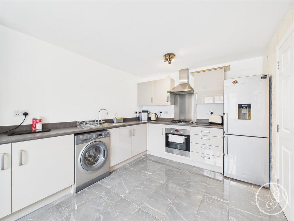 Kitchen/ diner