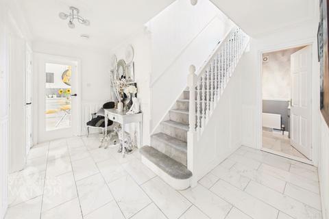 4 bedroom detached house for sale, Selwyn Gardens, Pulham Market, Diss