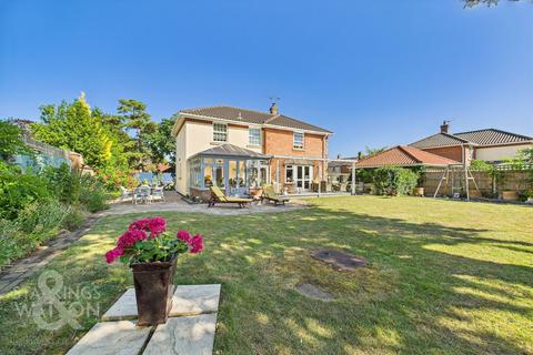 4 bedroom detached house for sale, Selwyn Gardens, Pulham Market, Diss