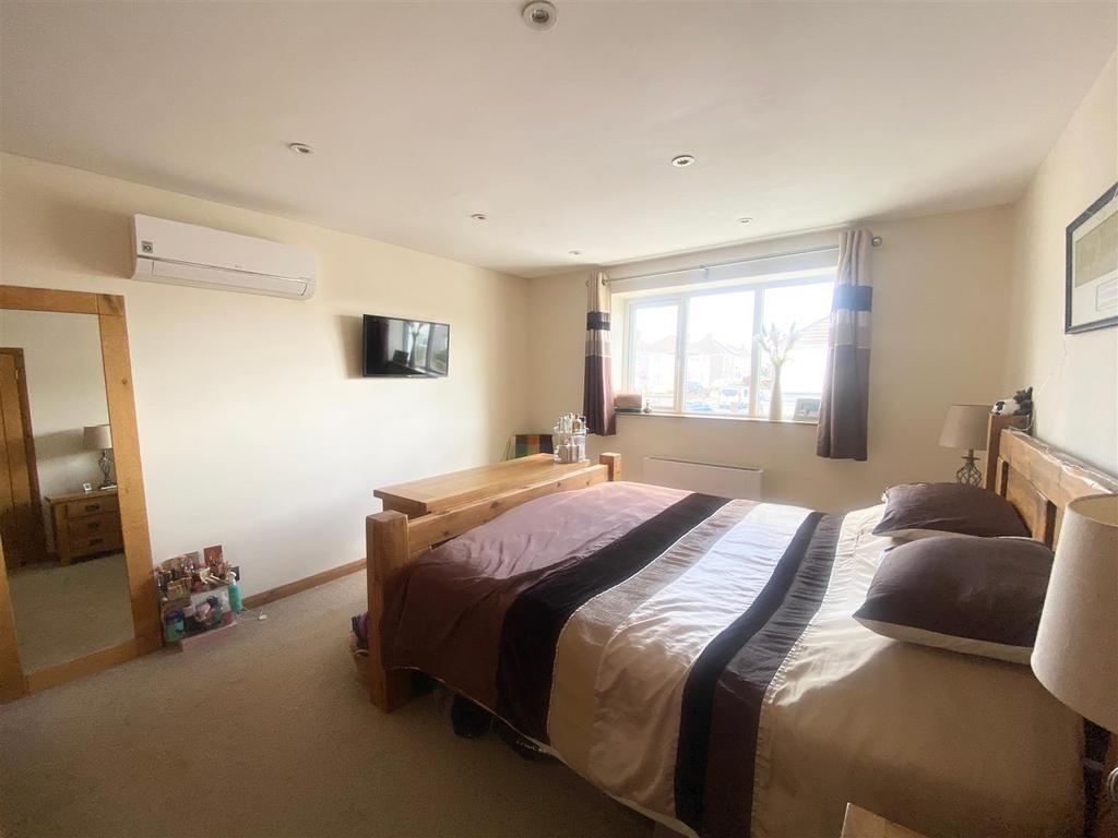 Bedroom one