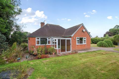 3 bedroom detached bungalow for sale, West Cove, Back Lane, Pontesford, Shrewsbury, SY5 0UD