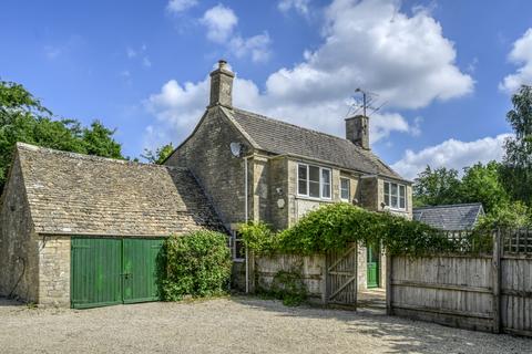 4 bedroom detached house for sale, Silver Street, Minety, Malmesbury, Wiltshire, SN16