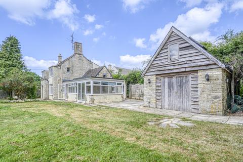 4 bedroom detached house for sale, Silver Street, Minety, Malmesbury, Wiltshire, SN16