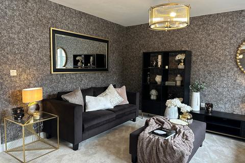 3 bedroom semi-detached house for sale, Plot 47, The Bowland at Ashway Park, Off Talke Road ST5