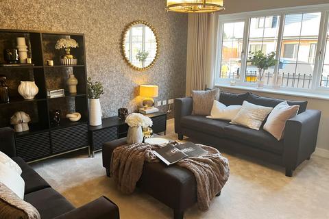 3 bedroom semi-detached house for sale, Plot 47, The Bowland at Ashway Park, Off Talke Road ST5
