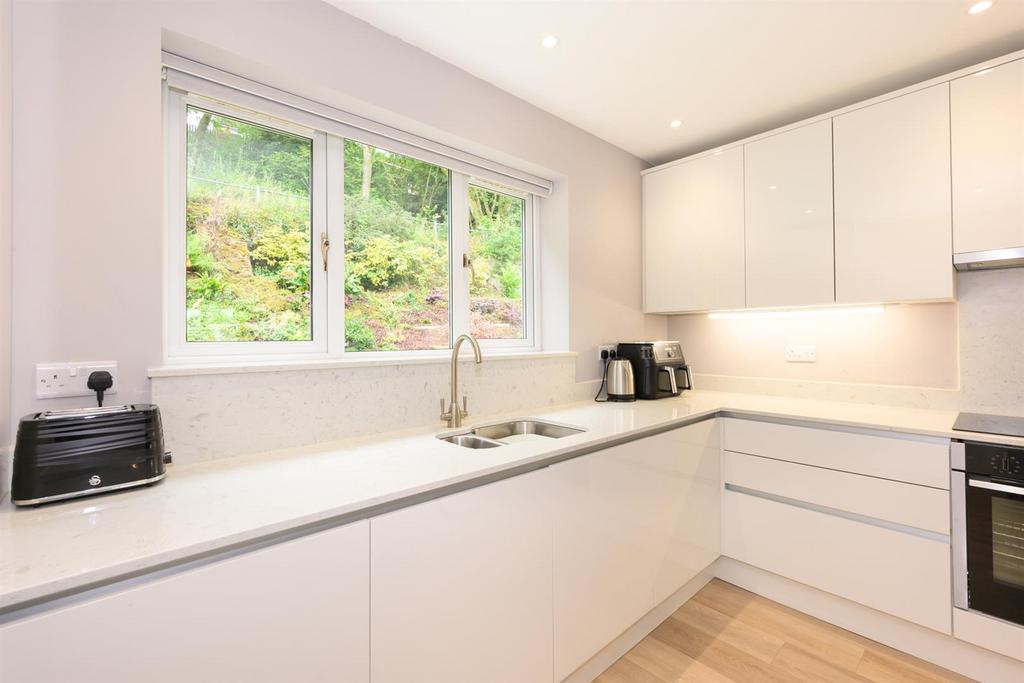 Kitchen area