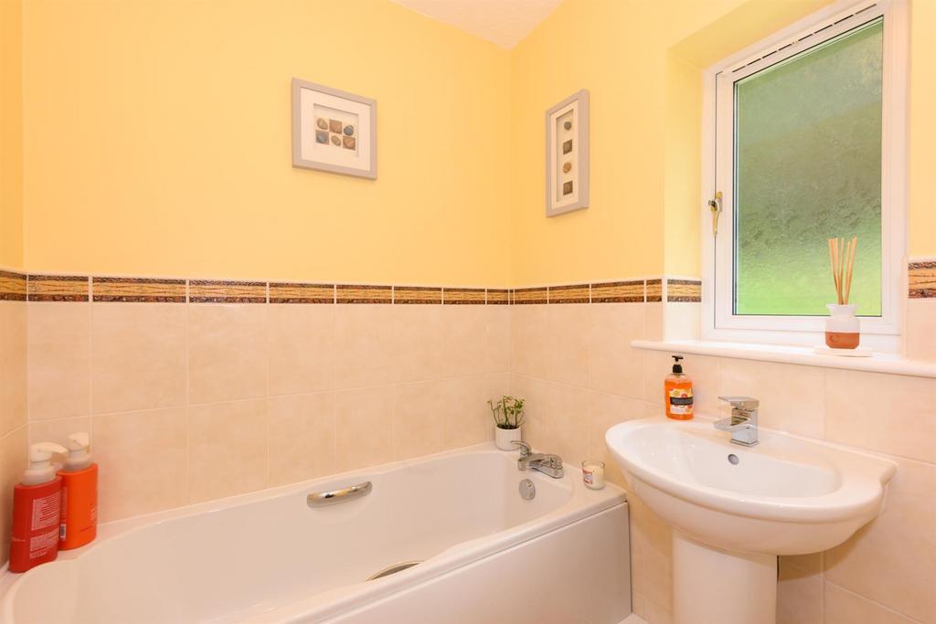 Family bathroom