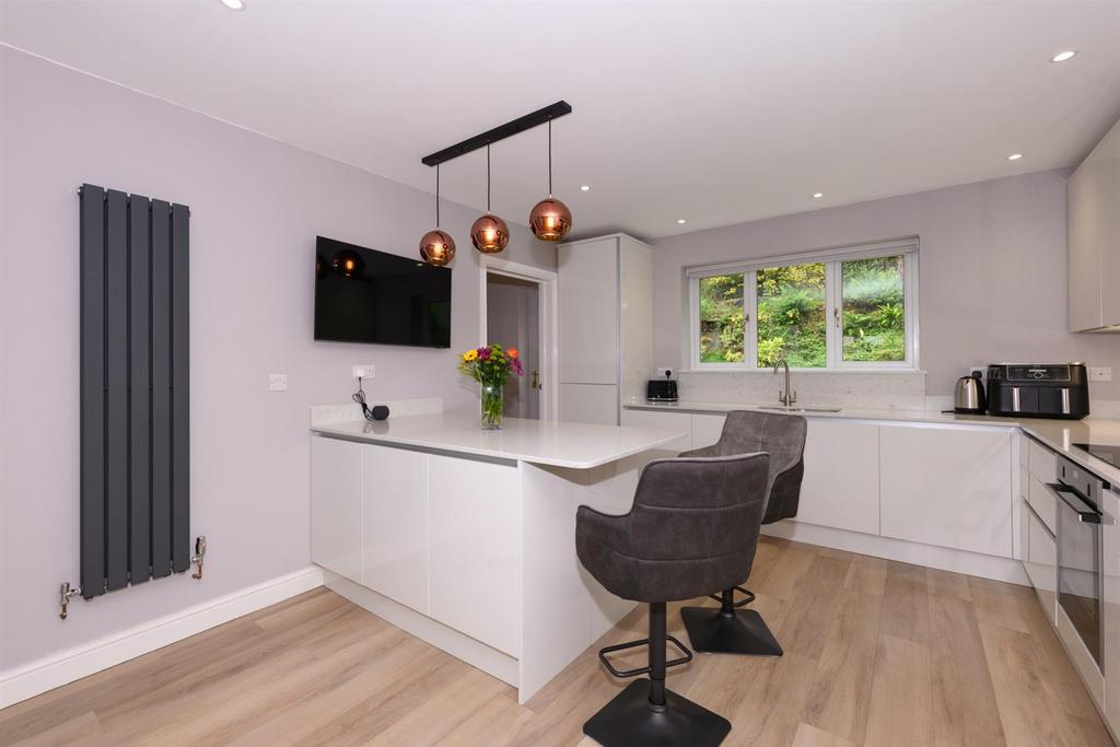 Kitchen area