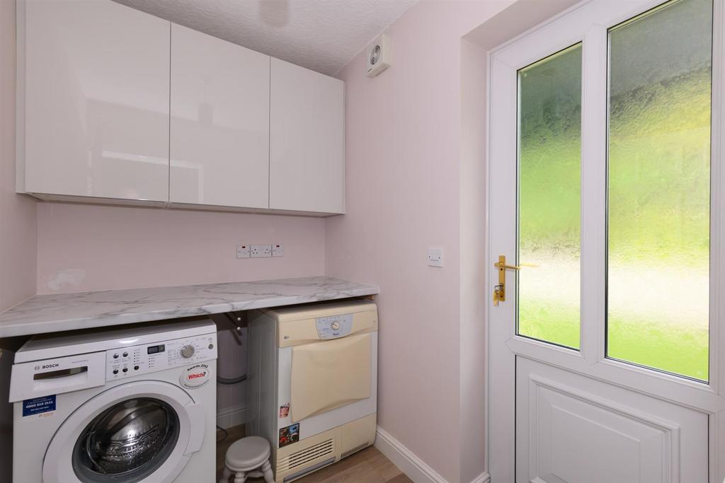 Utility room